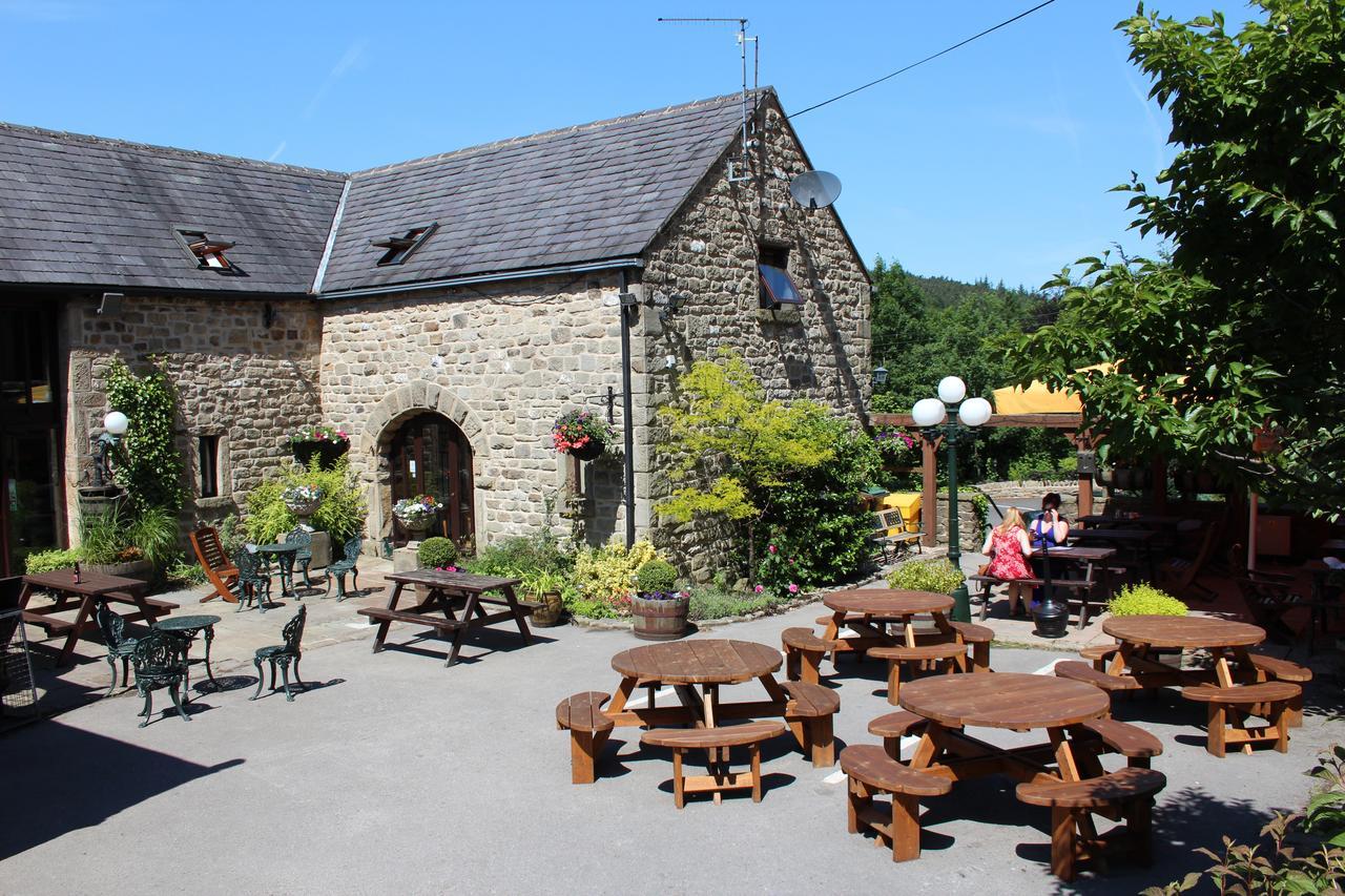 Yorkshire Bridge Inn Bamford Exterior foto