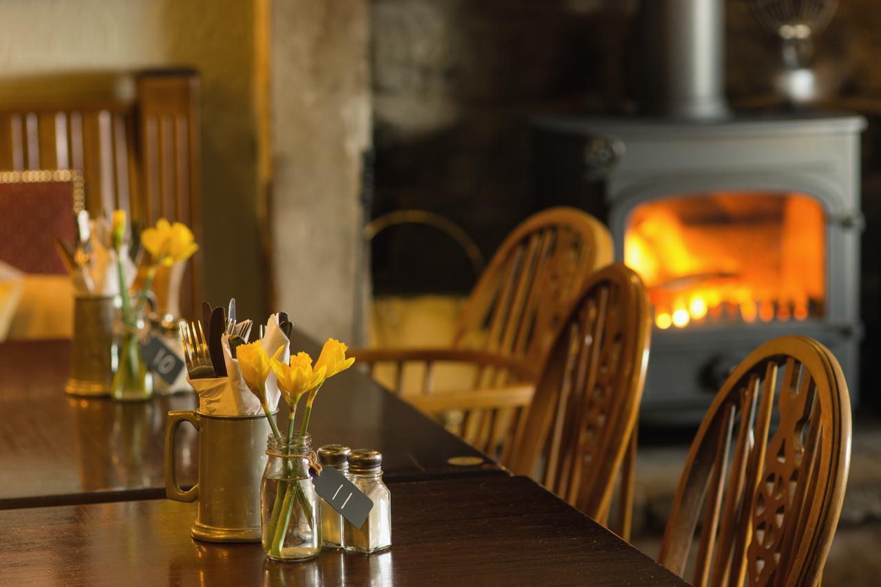 Yorkshire Bridge Inn Bamford Exterior foto