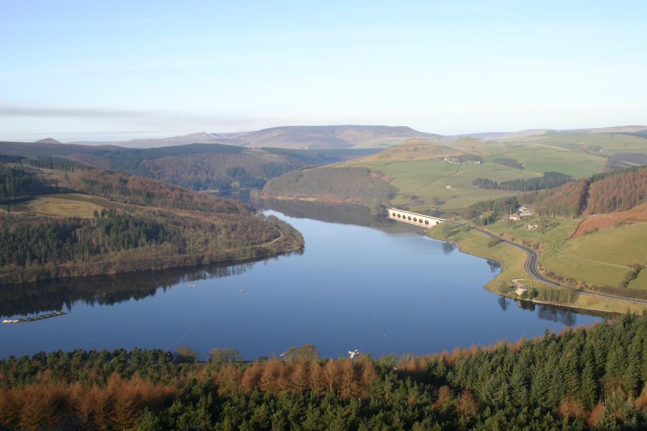 Yorkshire Bridge Inn Bamford Exterior foto