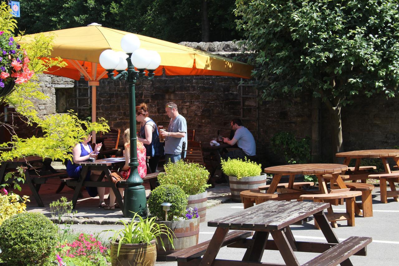 Yorkshire Bridge Inn Bamford Exterior foto